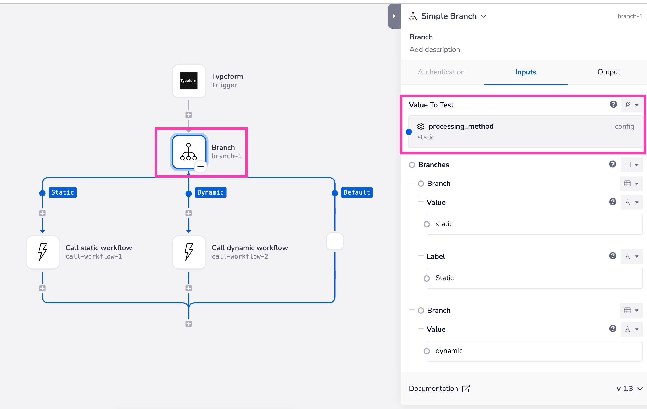 quickstart-typeform-trigger-workflow