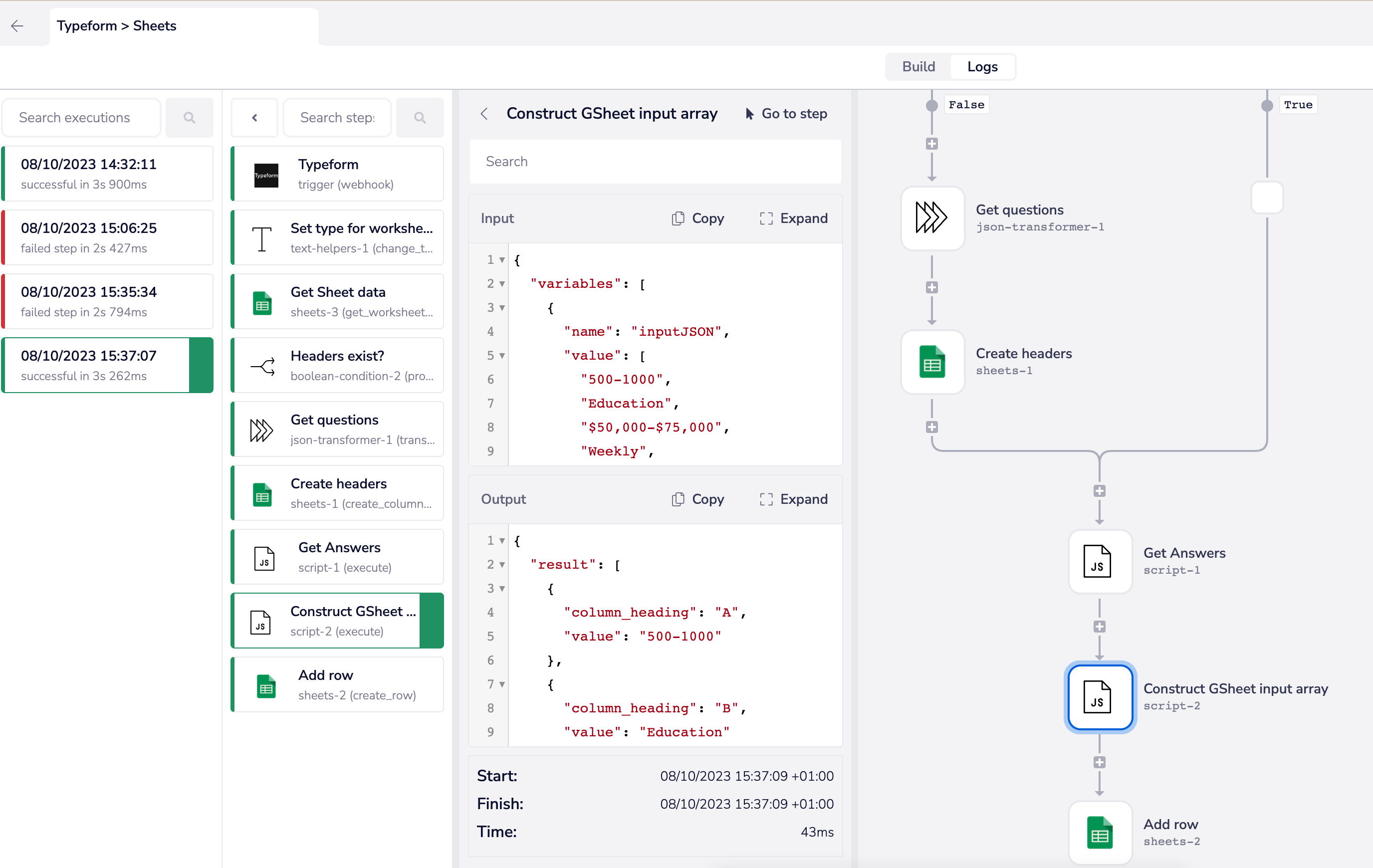 solution-instance-debug-workflows-viewing-logs