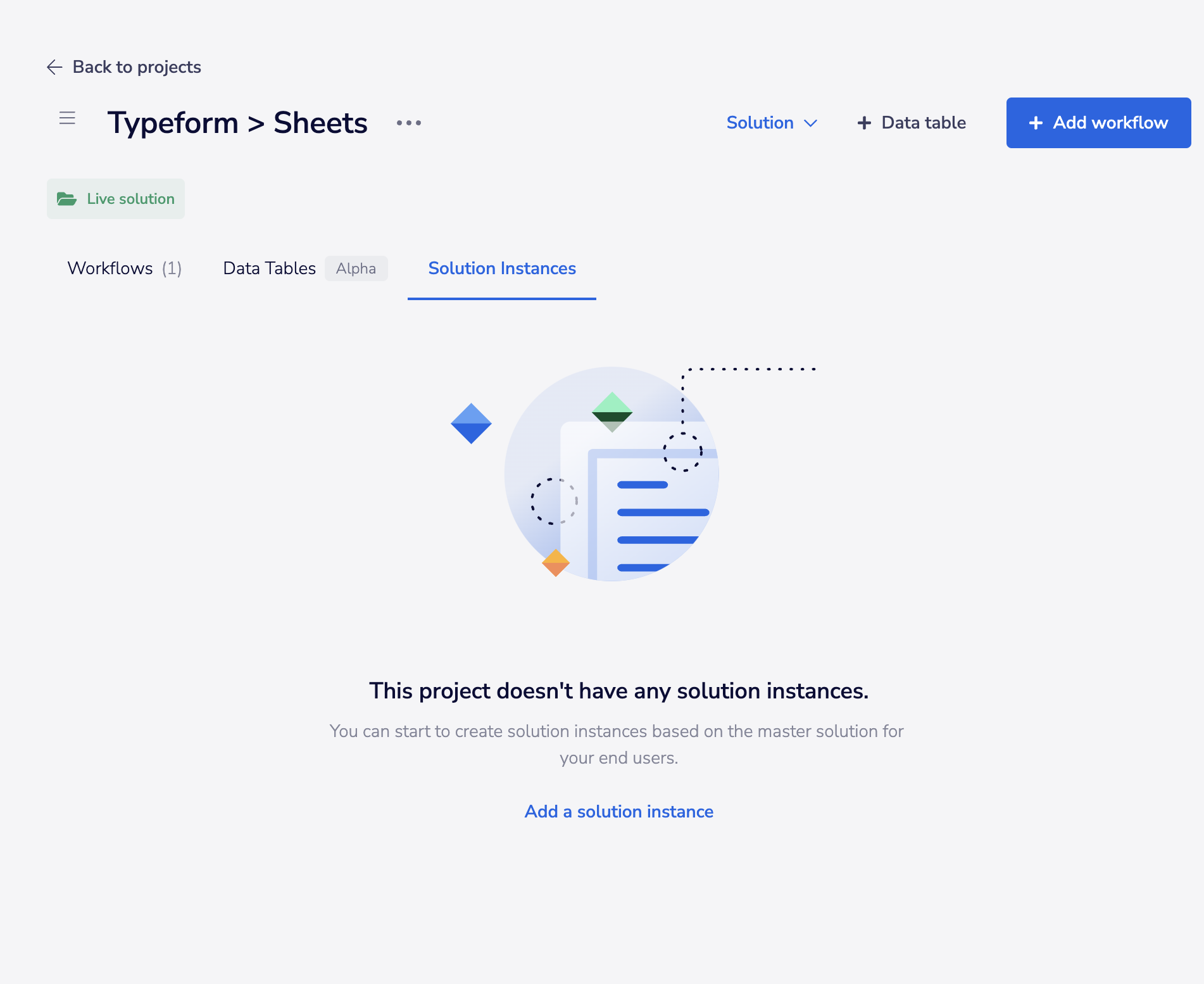 typeform-sheets-solution-instances-empty-ui